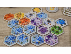 NENURODYTA_V Stolní hra Brain Games Akropolis, LT LV EE