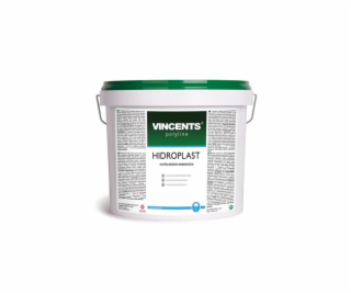 VINCENTS Hydroizolační nátěr Hidroplast, 15 kg.
