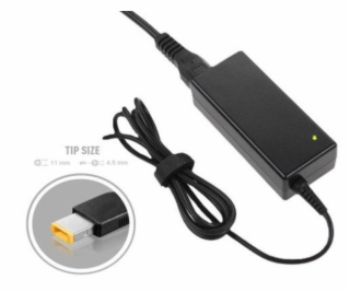 NENURODYTA_V NABÍJEČKA POČÍTAČ 90W 20V 4,5A. 10X4MM