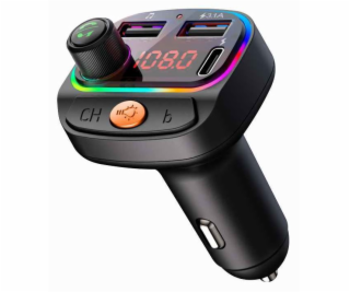 Swissten FM-Transmitter RGB