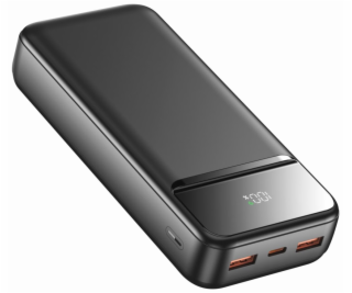 Swissten Power bank 20000 mAh POWER LINE II - černá