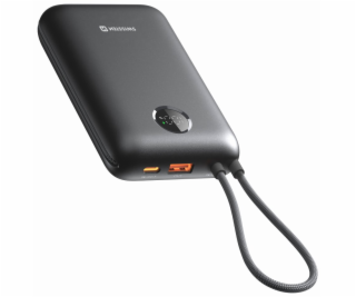 Swissten Power bank VOLTBOX 35W 20000 mAh s integrovanými...
