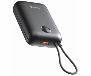 Swissten Power bank VOLTBOX 35W 30000 mAh s integrovanými...