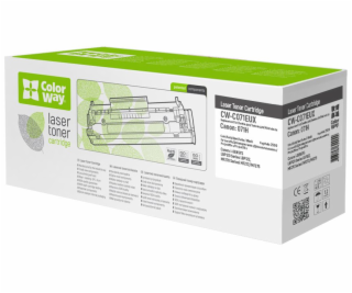 COLORWAY kompatibilní toner pro CANON CRG-071H/ 2500 stra...