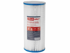 HAUSHALT Mechanická PP Big Blue filtrační patrona Haushalt PL-10D, 20 mkm