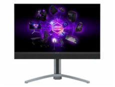 Lorgar 27 herní monitor, rovný 4K UHD, miniLED