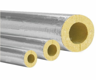 K-flex K-FLEX® K-ROCK ALU izolácia z minerálnej vlny s pl...