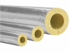 K-flex K-FLEX® K-ROCK ALU izolácia z minerálnej vlny s plášťom 20 x 48 mm lišta 1m 20048LR1080BARP