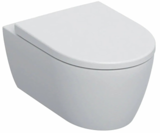 Kompaktní sada toalety ikona Square Bowl Wisz.rimfree 201...