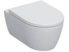 Kompaktní sada toalety ikona Square Bowl Wisz.rimfree 201950000