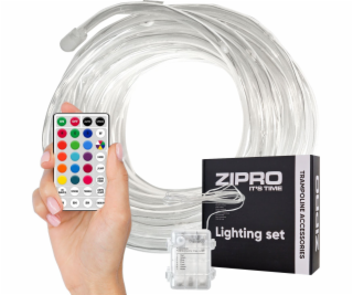 Sada osvětlení Zipro ZIPRO 10 m pro trampolínu 10FT 312 cm