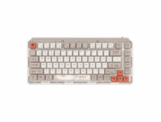 Z830 ProMax MIIIW Mechanical Keyboard (Coffee)