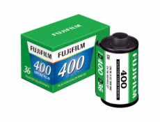 1 Fujifilm 400          135/36