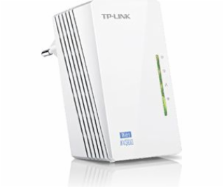 TP-Link TL-WPA4220 Single Pack powerline adaptér