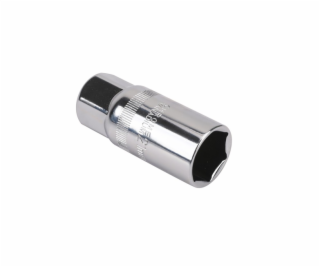 Hlava zapalovací svíčky Forte Tools, 21 mm, 1/2 
