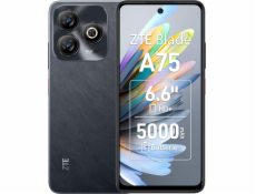 ZTE Blade A75 16,8 cm (6.6 ) Dual SIM Android 9.0 4G USB typu C 4 GB 128 GB 5000 mAh Černá