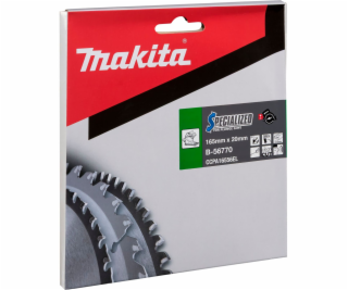 Makita SPECIALIZED Sägeblatt 165x20x56Z