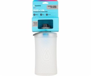 Hydrapak Flux 1,5L Faltflasche weiß