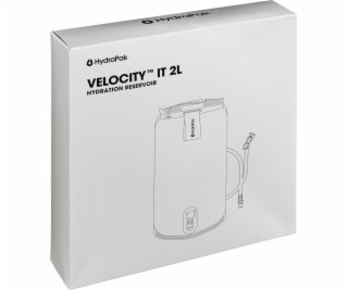 Hydrapak Velocity IT 2L Trink- beutel grau