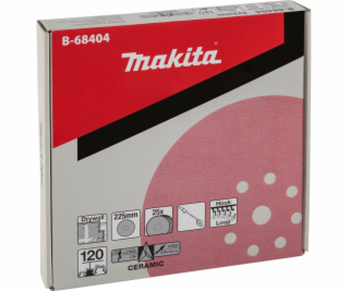 Makita Schleifpapier Kl. 225mm K120
