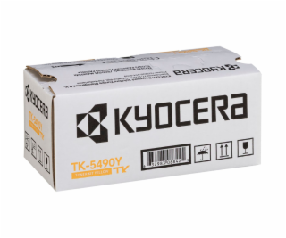 Kyocera Toner TK-5490 Y yellow