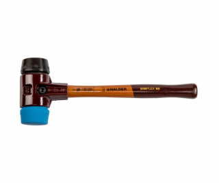Halder SIMPLEX soft-face mallet 60 TPE-soft/comp. rubber