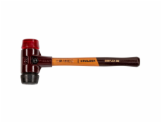Halder SIMPLEX soft-face mallet 50 comp. rubber/plast. TE SIMPLE