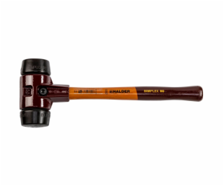 Halder SIMPLEX soft-face mallet 60 composite rubber TE SIMPL