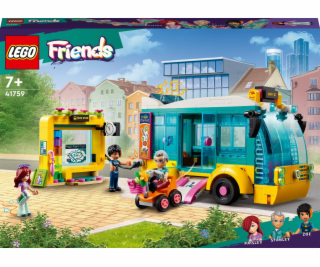 LEGO Friends městský autobus Heartlake (41759)