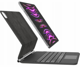 BELKIN CASE IPAD PRO 13  M4 WITH KEYBOARD MAGNET