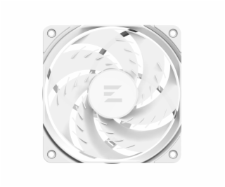 Zalman Ventilátor ZM-AF 120R ARGB WHITE Ventilátor