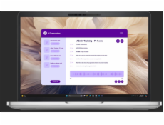 Dell Pro 13 Plus PB13250, U7-266V,16GB,512GB SSD,13.3 FHD+,IR Cam & Mic,FgrPr,SmtCd,3 Cell,65W,WLAN,vPro,Backlit Kb,W11Pro,3Y ProSpt