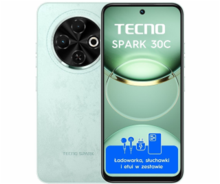 TECNO SPARK 30C 16,9 cm (6.67 ) Dual SIM Android 14 USB T...