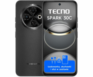 TECNO SPARK 30C 16,9 cm (6.67 ) Dual SIM Android 14 USB T...