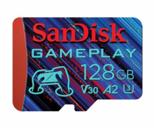 SanDisk - Paměťová karta flash - 128 GB