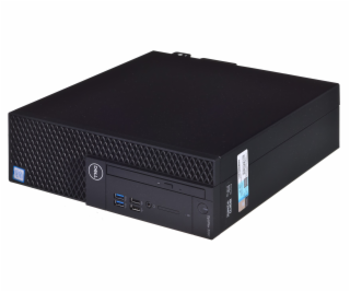 DELL OptiPlex 3060 i5-8500 16GB 256GB SSD SFF Win11pro Po...