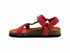 FOOTWEAR HEAVEN AD MED MF230091051 VELIKOST 37 BARVA Červená