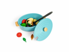 Bigjigs Toys Zapékací mísa se zeleninou
