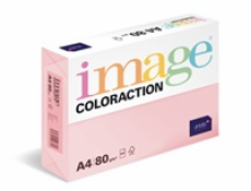 Antalis Papír Image Coloraction Tropic - pastelově růžová (OPI74) A4 (80g/100ks)