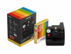 Polaroid Now+ Gen 3 Black bundle with Color Film (8 photos)
