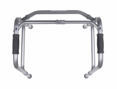 Balkonik rehabilitacyjny aluminiowy trójfunkcyjny