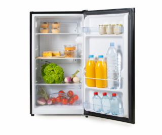 Lednice bez mrazáku - černá - PRIMO PR121FR