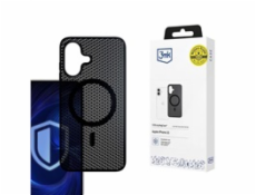 BAZAR - 3mk COOLing MagCase pro Apple iPhone 16 Plus - Poškozený obal (Komplet)