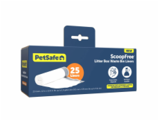 PetSafe® Sáčky do sběrného koše pro automatickou kočičí toaletu PetSafe® ScoopFree™ 25ks