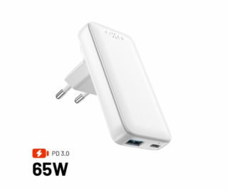 Fixed Slim Traveller 65W FIXCG65S-CUD-WH
