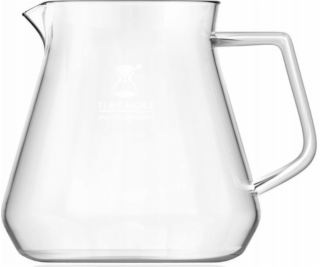 Timemore Timemore - Skleněný server - Skleněný džbán 600 ml
