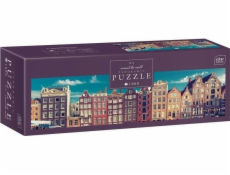 Interdruk Panoramatické puzzle 1000 dílků Cesta kolem světa 1 INTERDRUK