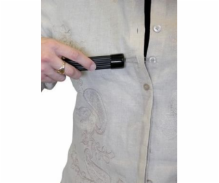 Plastic fastening device button