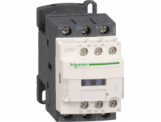 Schneider Electric Výkonový stykač 18A 3P 24V AC 50Hz 1NO 1NC LC1D18B5