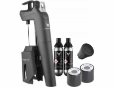 CORAVIN Timeless Three + ( Sytém pro uchování vína ) - Black